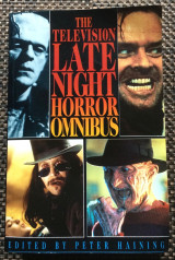 The television late night horror omnibus