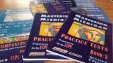 Mastering Michigan Course Book, Practice Test Book, Companion & CDs
