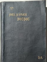 Joies d'amour / doudou