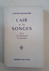 L'air et les songes