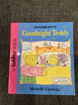 Goodnight Teddy