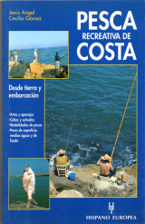 Pesca recreativa de costa