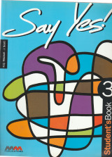 Say yes! 3 Student's book
