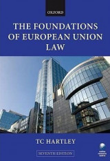 The Foundations of European Union Law