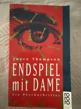 Endspiel mit Dame