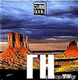 Γη cube box