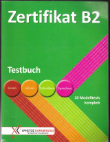 Zertifikat B2 Testbuch