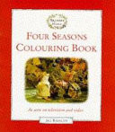 Brambly Hedge Four Season Color Book
