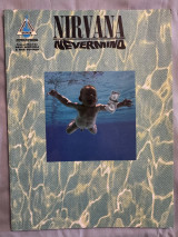 Nirvana Nevermind Guitar Songbook