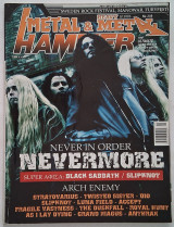 Metal Hammer Τεύχος 249 9/2005
