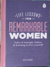 Life lessons from remarkable women