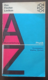 Das Fischer Lexikon, Physik