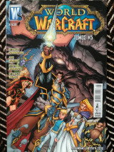 World of warcraft τόμος 5