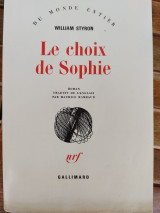 Le choix de Sophie