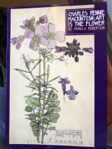 Charles Rennie Mackintosh: art is the flower