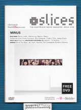 Slices 3-08 : The Electronic Music Magazine - Minus