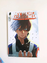 My hero academia vol.5