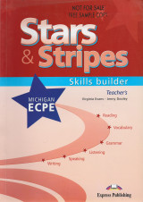 Stars & Stripes Michigan Ecpe Skills builder Teacher's
