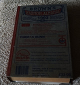 Brown's Nautical Almanac