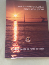 Tariff Regulations - Regulamento De Tarifas - Port of Lisbon - Porto De Lisboa