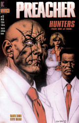 Preacher #13 - Hunters Part 1 of 4 DC/Vertigo Comics 1996