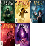 House of Night 1-5 (πλήρες)