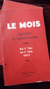 Le mois
