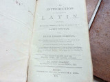 An Introduction to the Making of Latin