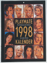 Playboy Playmate Calendar 1998 (German)