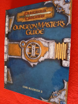 Dungeons & Dragons Dungeon Master's Guide Core Rulebook II