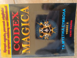 Codex Magica Τόμος 2 Τα μυστικά σύμβολα