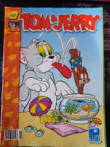 Tom and jerry
