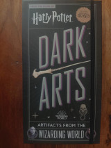 Harry Potter-Ephemera Kit 2 (Dark Arts)