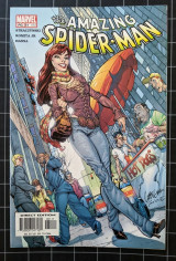 The Amazing Spider-Man #51 (#492 Legacy)