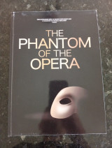 The Phantom of the Opera : θεατρικό πρόγραμμα