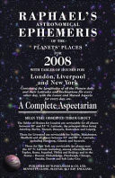 Raphaels Ephemeris 2008