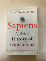 Sapiens a brief history of humankind