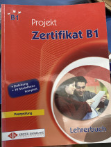 Projekt Zertifikat B1 - Lehrerbuch