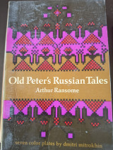 Old peter's Russian tales