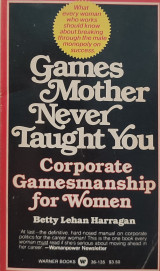 Games Mother Never Taught You
