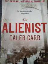 The alienist