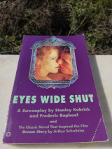 Eyes wide shut