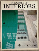 Περιοδικο The world of Interiors 1990