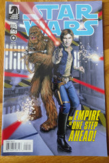 Star Wars The empire is one step ahead
