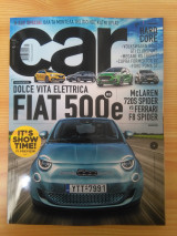 Περιοδικό Car, τεύχος 041, Μάρτιος 2021
