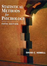 Statistical Methods for Psychology