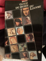 Guide du musée du Louvre