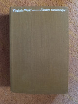 L'œuvre romanesque de Virginia Woolf