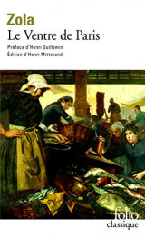 Ventre de Paris (Folio (Gallimard)) (French Edition)