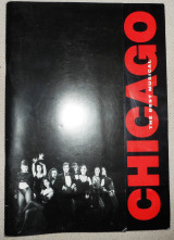Θεατρικο προγραμμα θεατρο Σμαρουλα Chicago 1998 John Kander-Fred-Ebb
